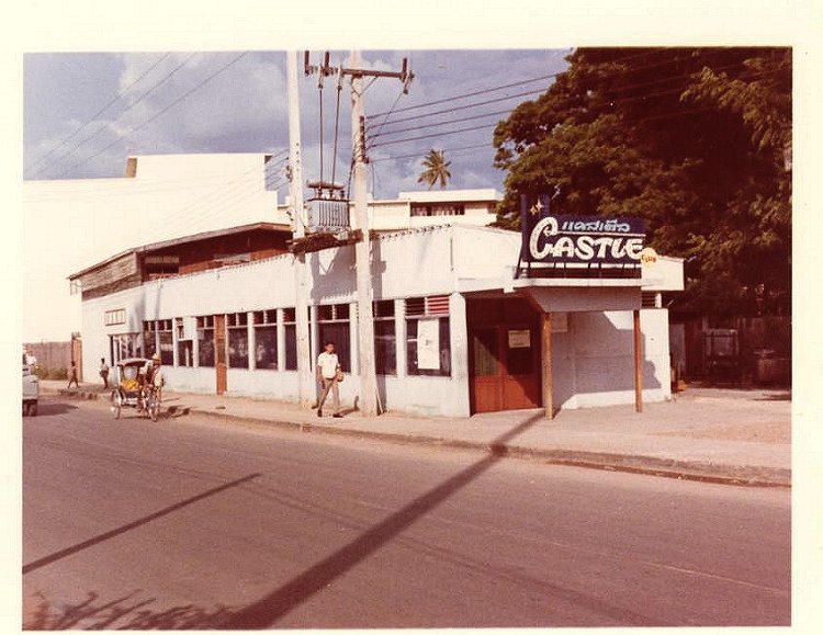 Castle Club 1970